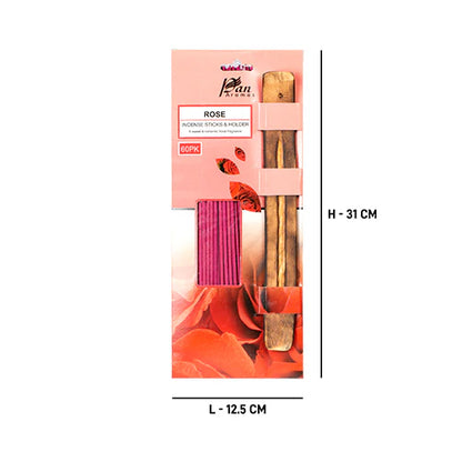 Incense Stick(60) - Rose