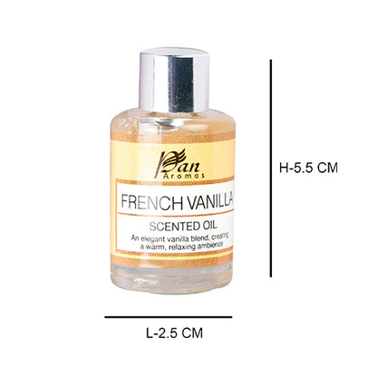 Scented Oil - French & Vanilla