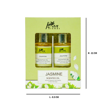 Scented Oil - Jasmine