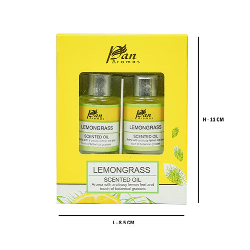 Scented Oil - Lemon Grass