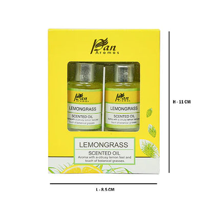 Scented Oil - Lemon Grass