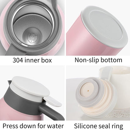 Vacuum Pot (600ml)