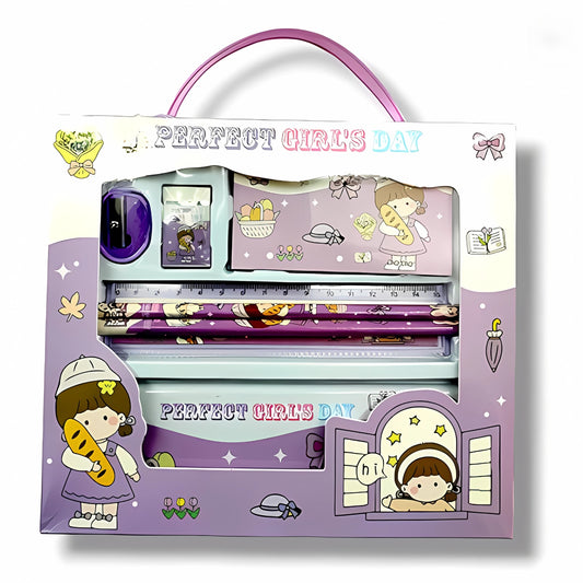 Stationaery Set- Cute Cat