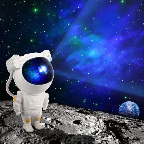 Astronaut Light Projector