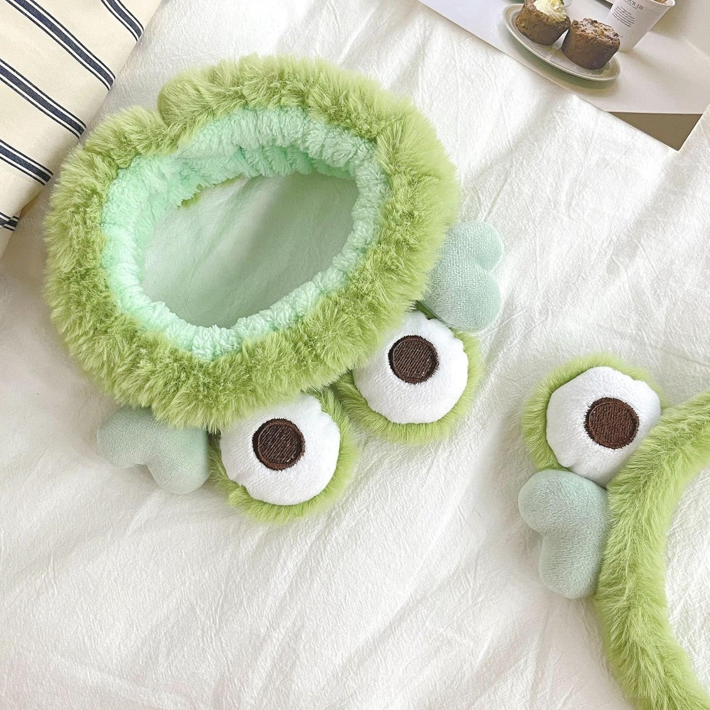 Head Band Frog