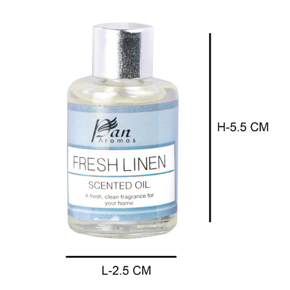 Scented Oil - Fresh Linen