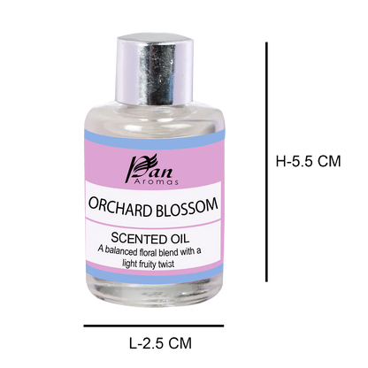 Scented Oil - Orchard Blossom
