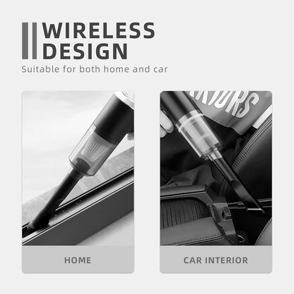 Car Vaccum Cleaner