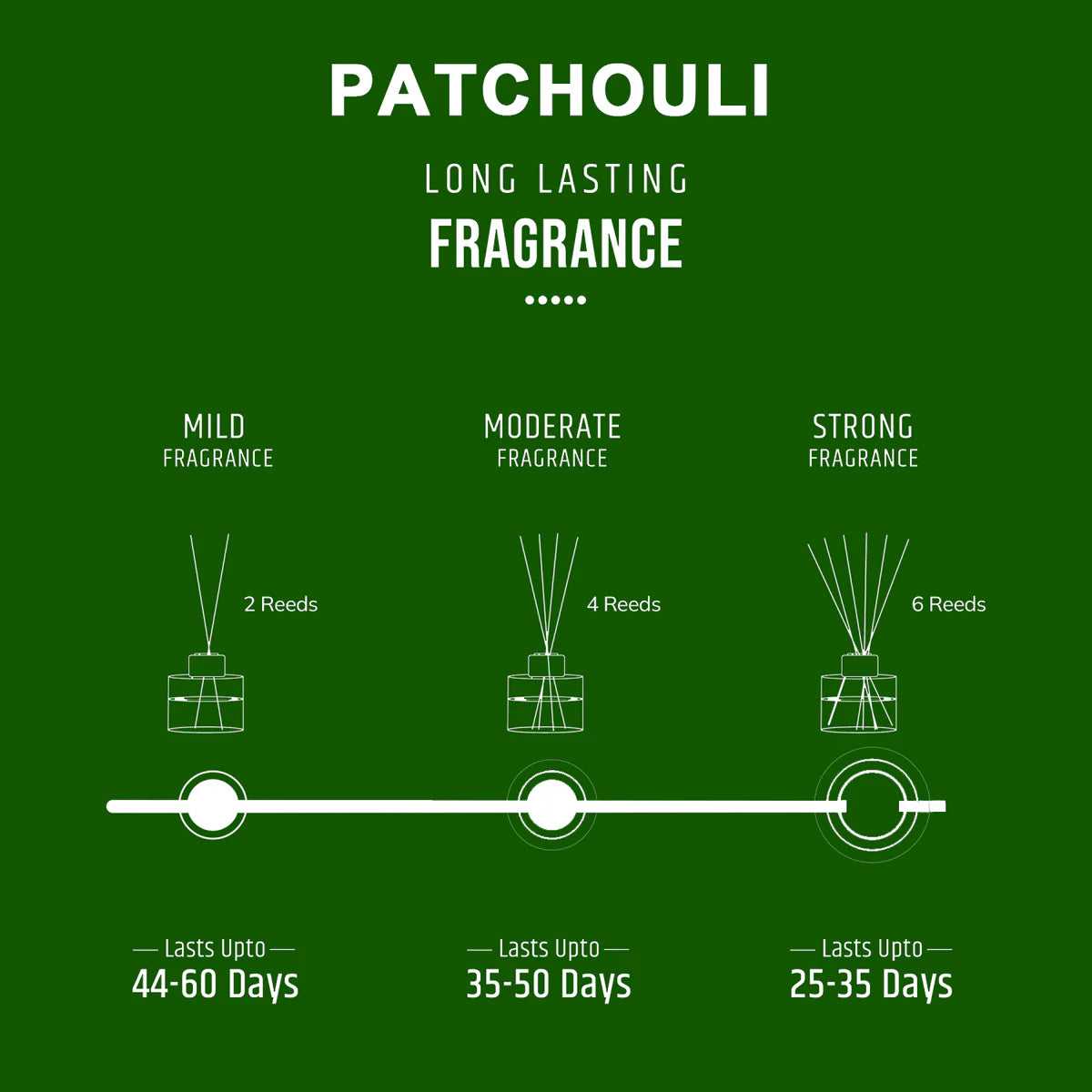 Oriental Reed Diffuser - Patchouli
