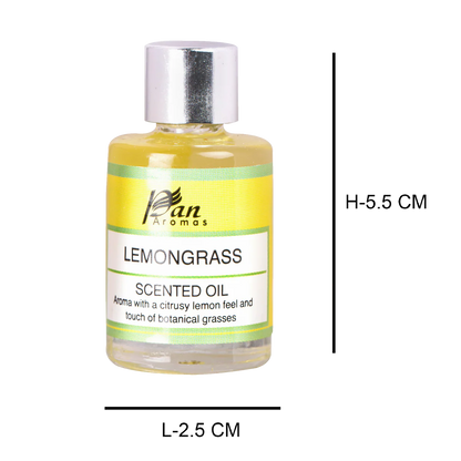 Scented Oil - Lemon Grass