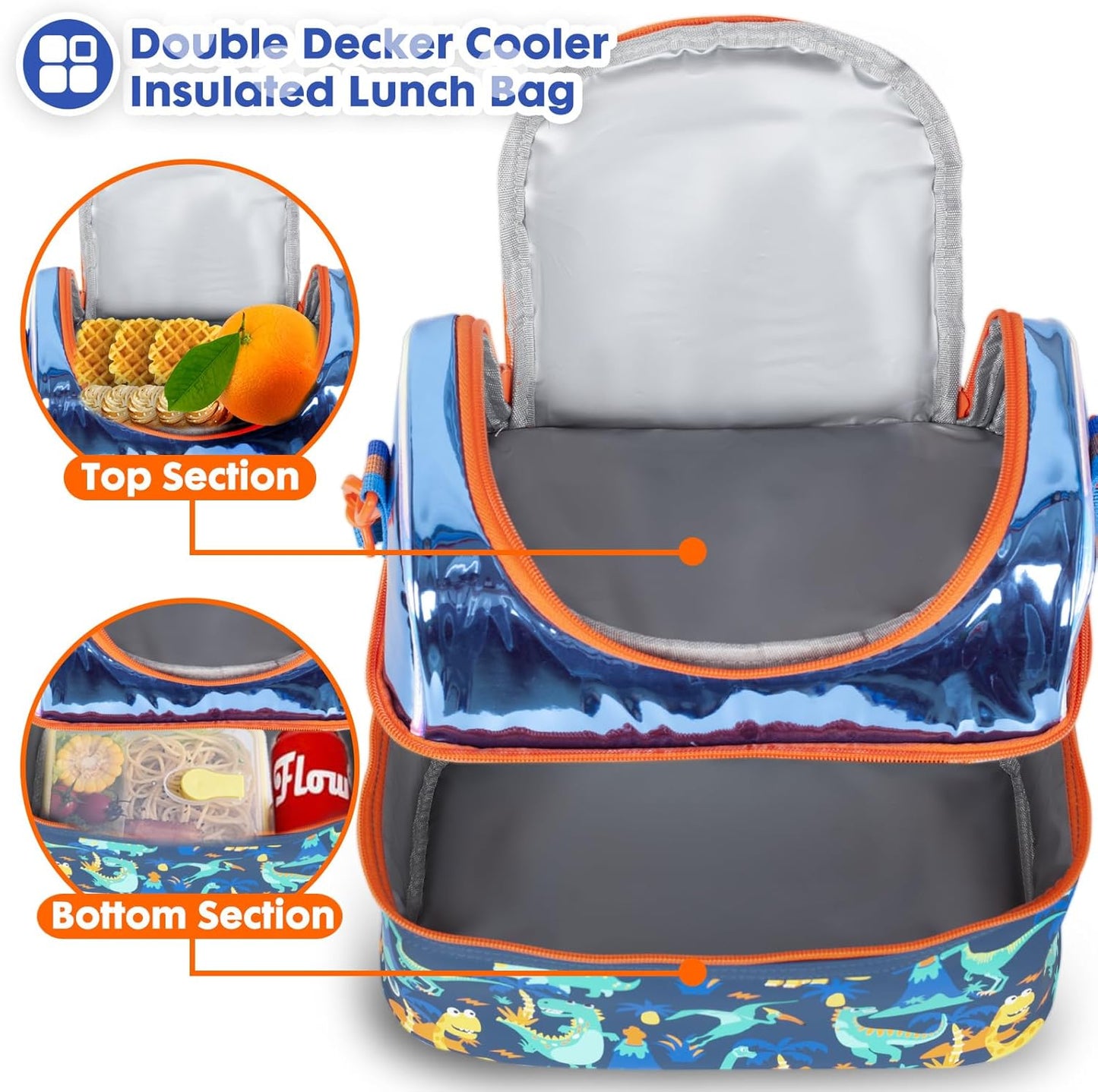 Premium Lunch Bag