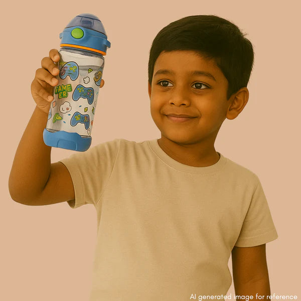 Kids Bottle - Vest