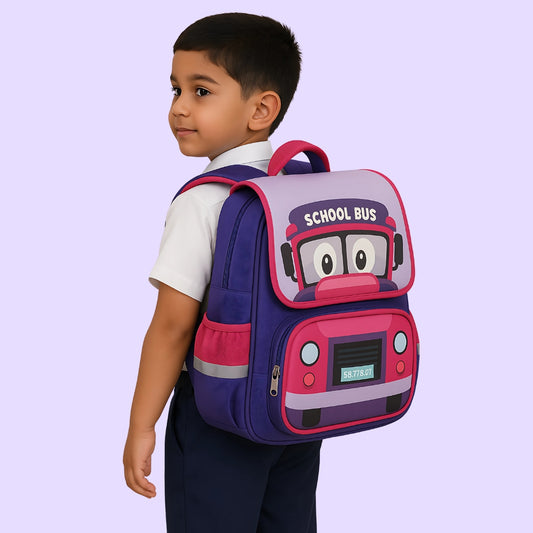 Kids Backpack - Little Commuter