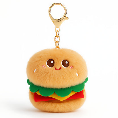 Bag Charm Burger