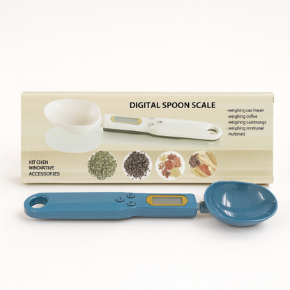 Digital Spoon scale