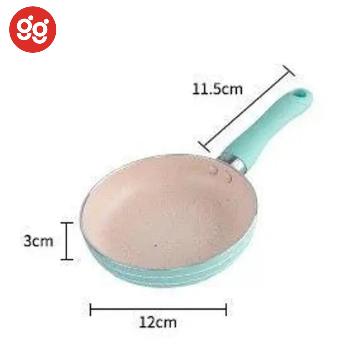 Pan - Pastel