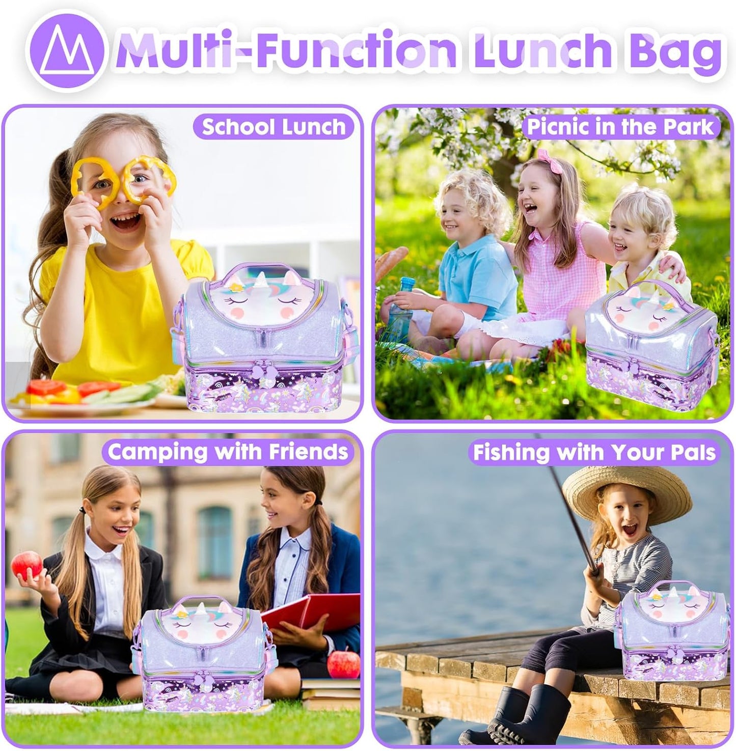 Premium Lunch Bag