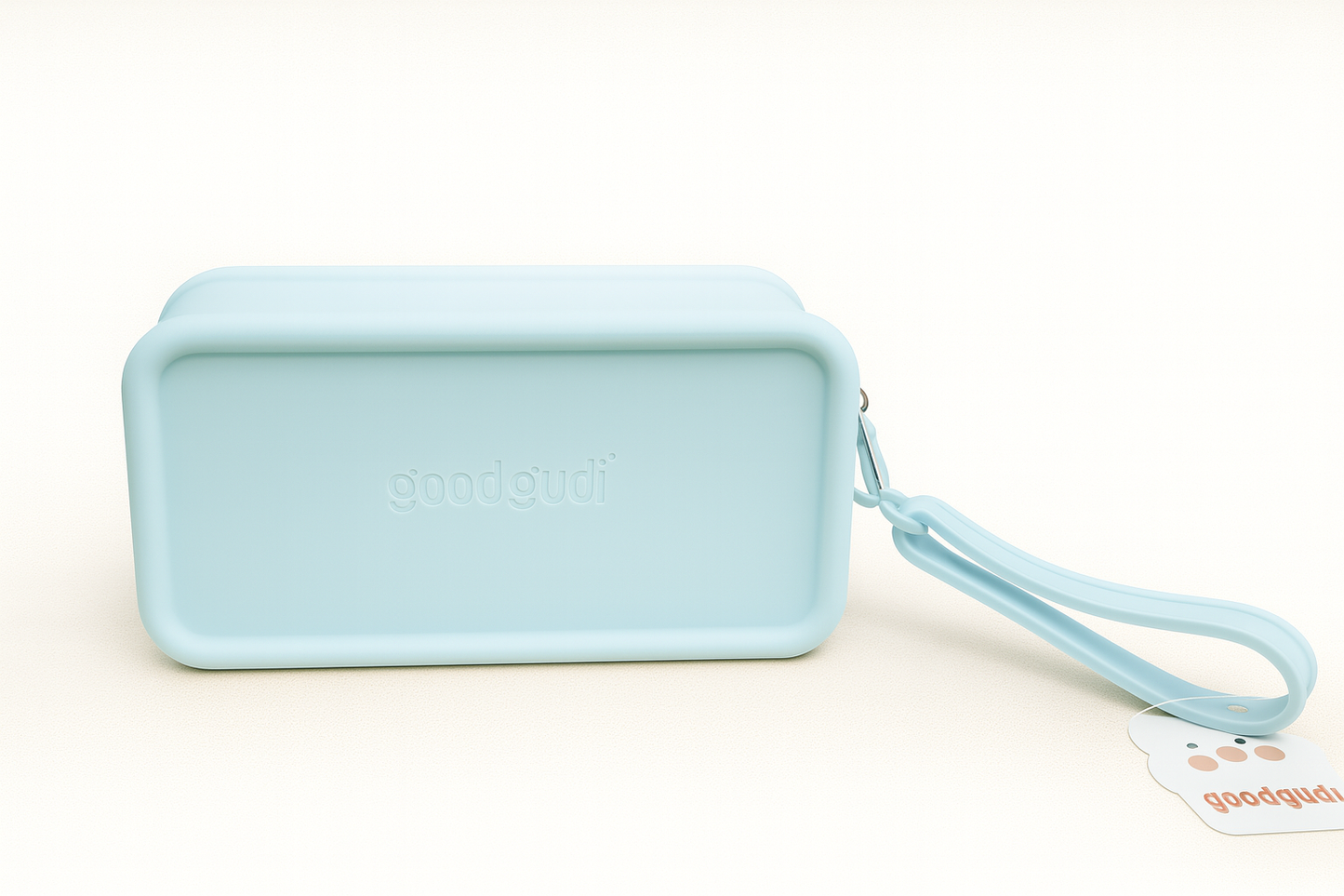 Rectangular pouch