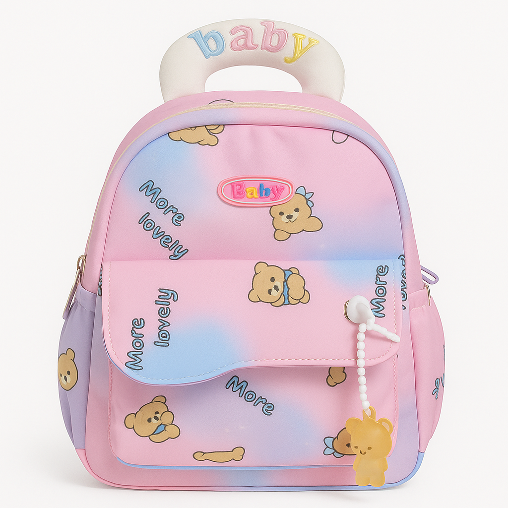 Backpack - Bear Pop