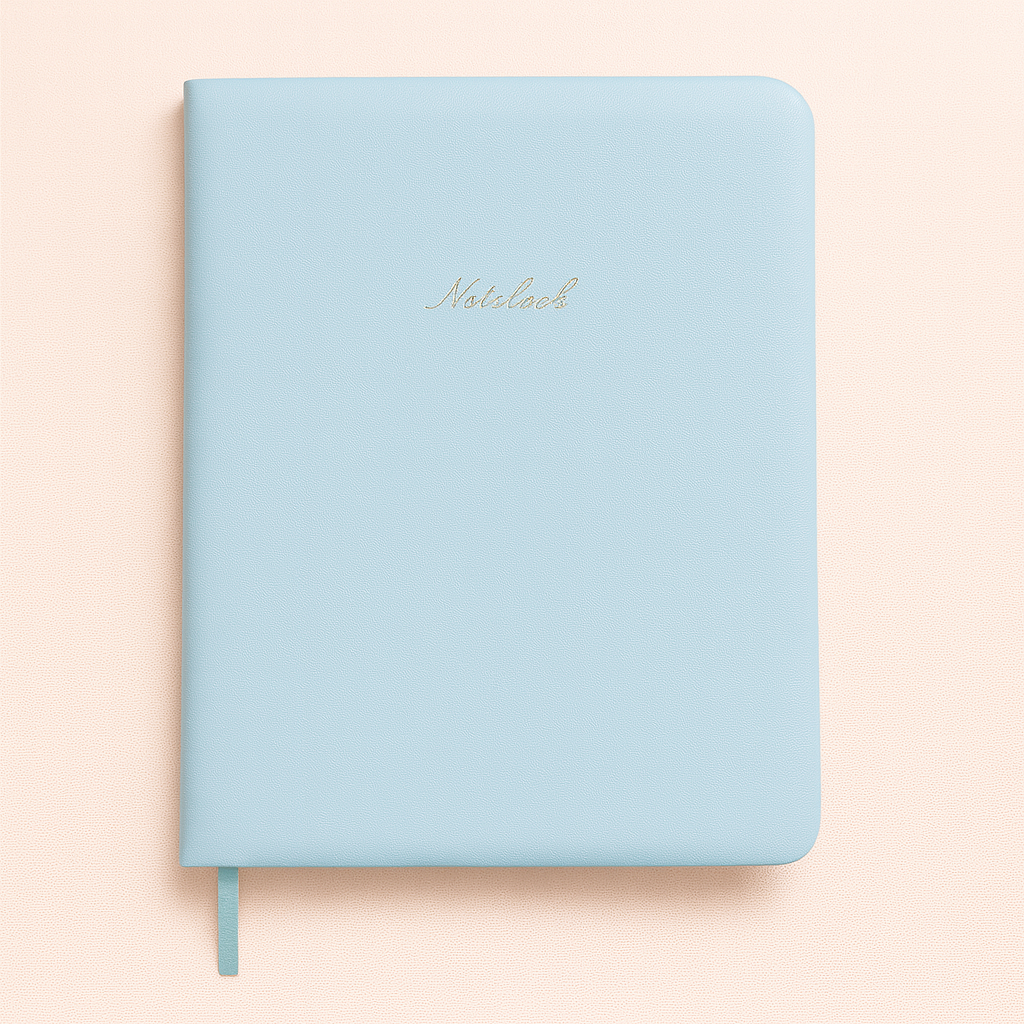 Notebook - Pastel design (A5) – Goodgudi Retail Pvt. Ltd.