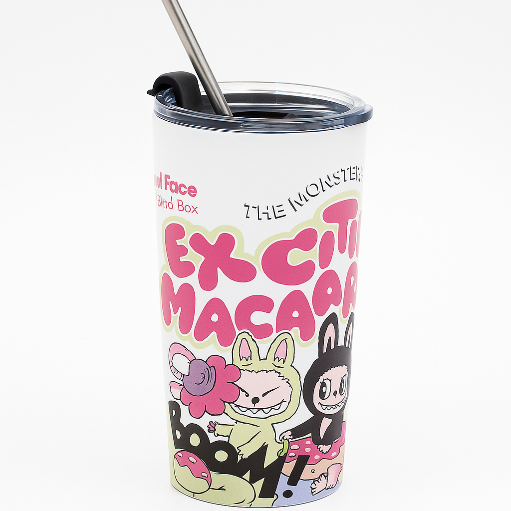 Tumbler - Labu Pop