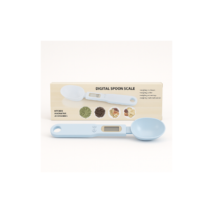 Digital Spoon scale