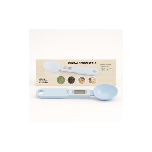 Digital Spoon scale