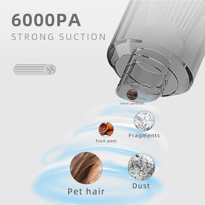 Car Vaccum Cleaner