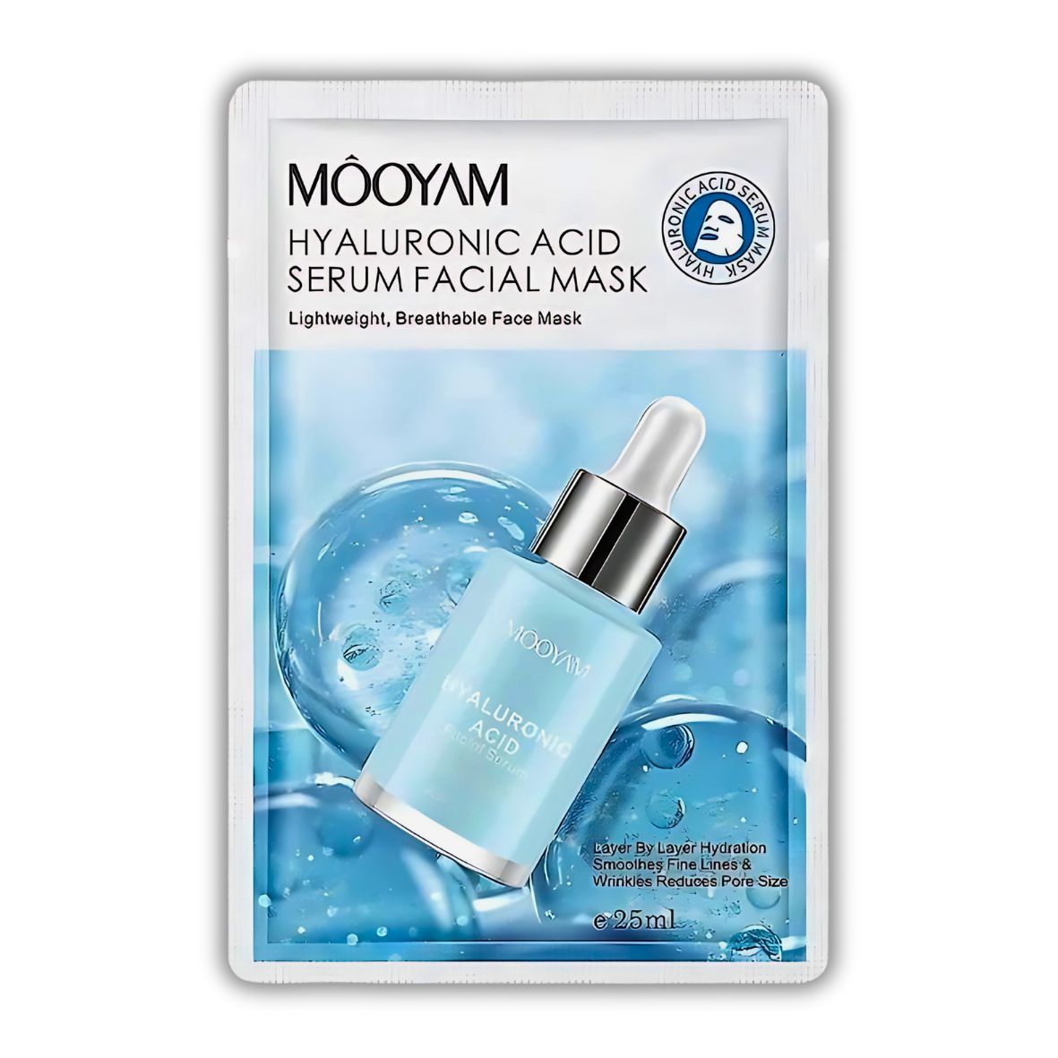 Korean Facial Sheet Mask