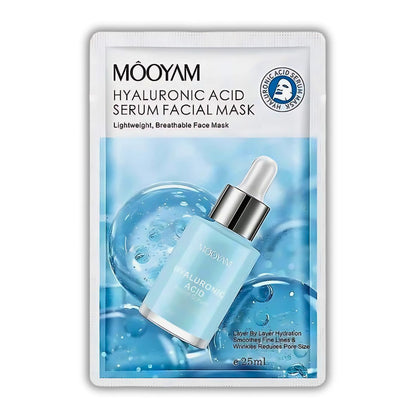 Korean Facial Sheet Mask