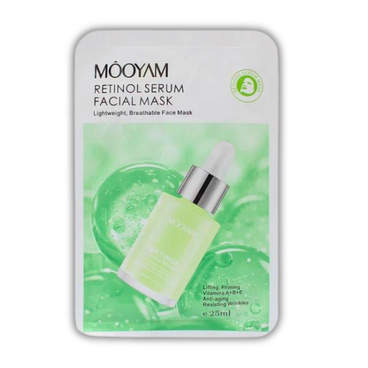 Korean Facial Sheet Mask