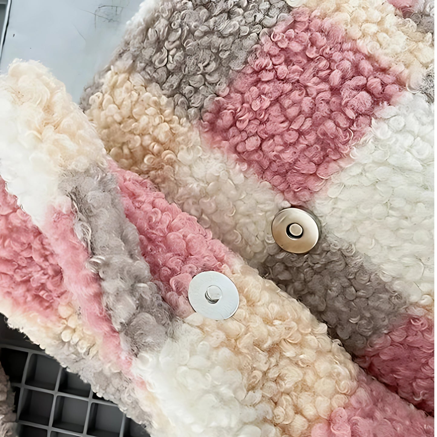 Plushie sling bag