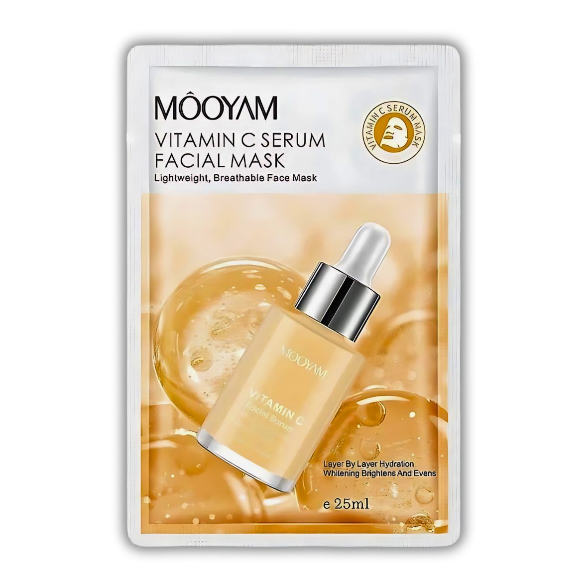 Korean Facial Sheet Mask
