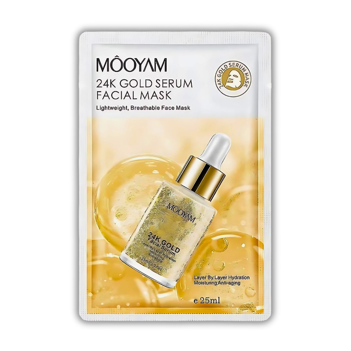Korean Facial Sheet Mask