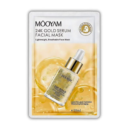 Korean Facial Sheet Mask
