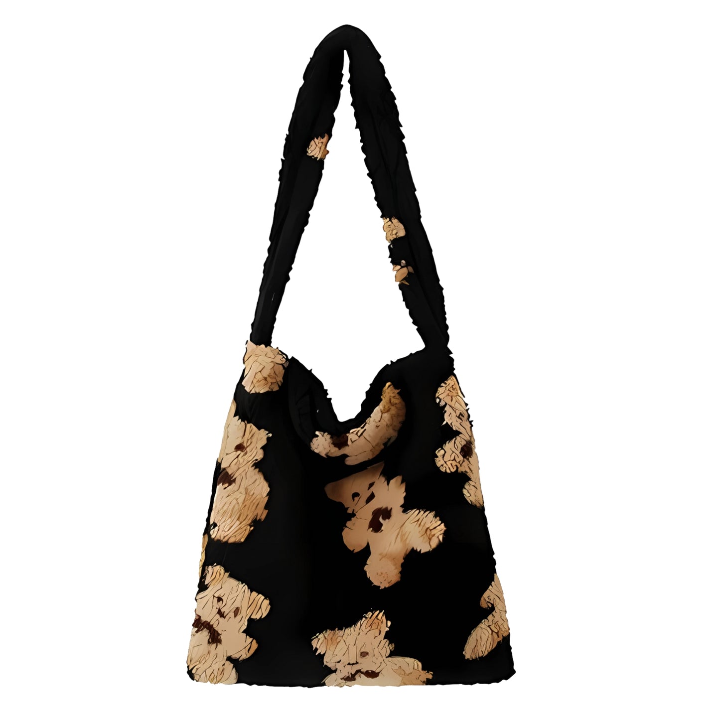 Bear tote bag