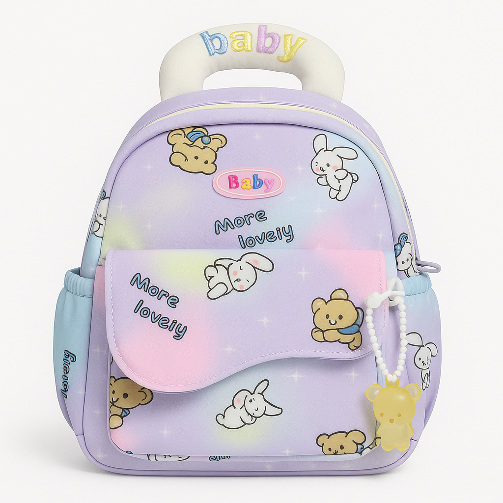 Backpack - Bear Pop