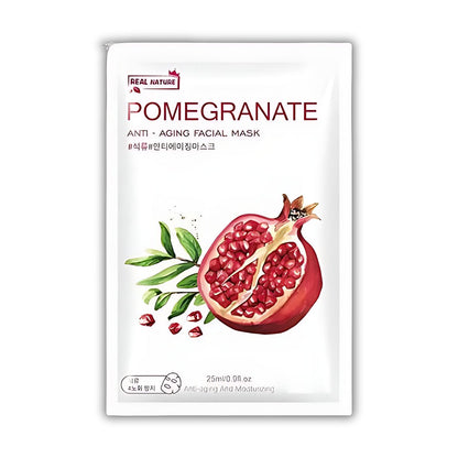 Glow Korean Facial Sheet Mask