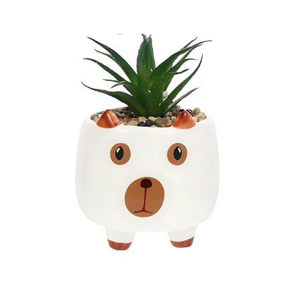 Flaux Planter - Bloom