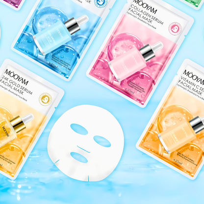 Korean Facial Sheet Mask