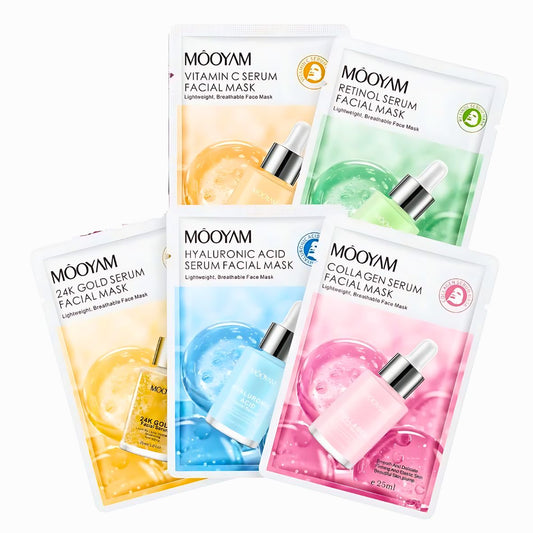 Korean Facial Sheet Mask