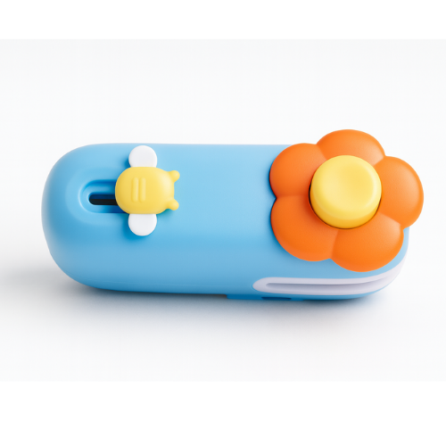 Portable Flower Resealer