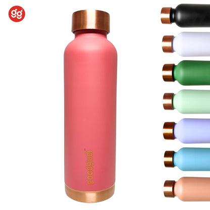 Copper Bottle