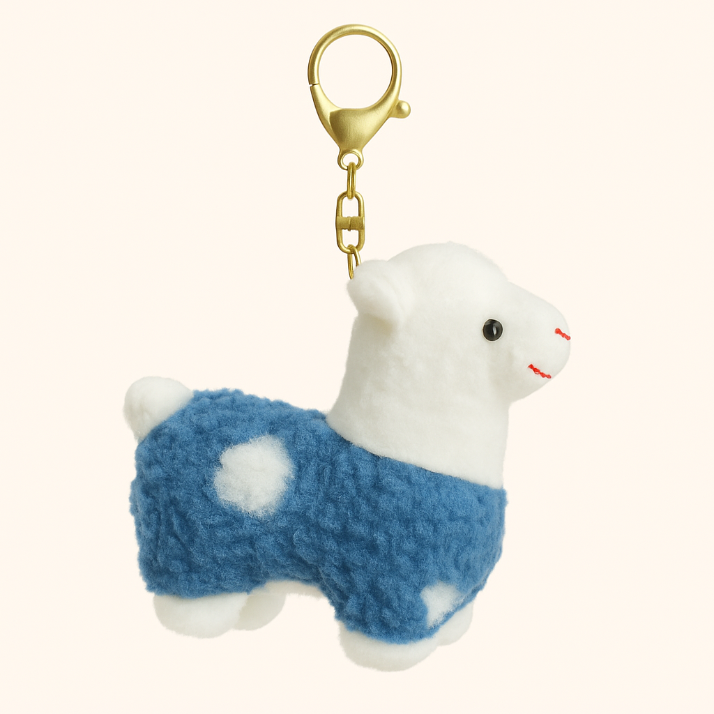 Bag Charm - Lamma
