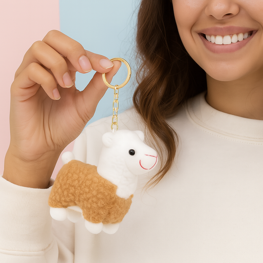Bag Charm - Lamma