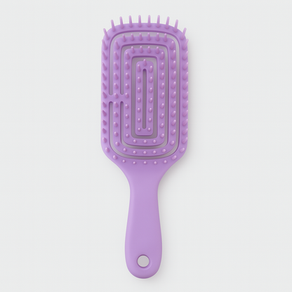 Hair Comb-Pastel