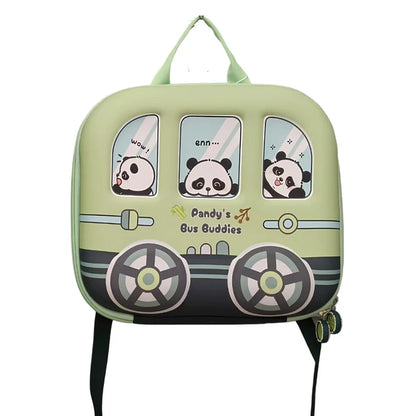 Hardcase kids bags - unicorn