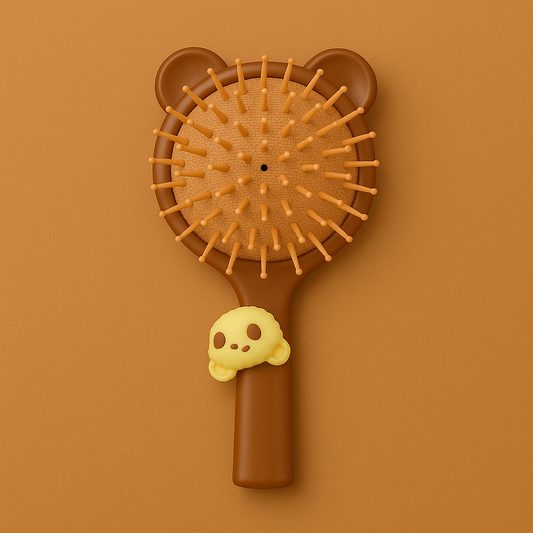 Hair Brush - BearGlo