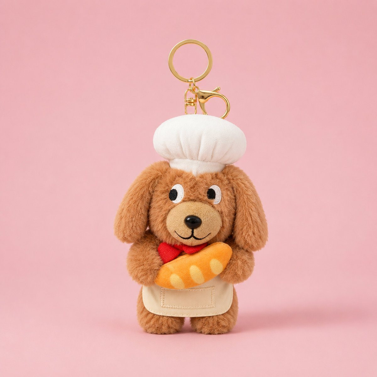 Bag Charm Chefie Pups – Goodgudi Retail Pvt. Ltd.