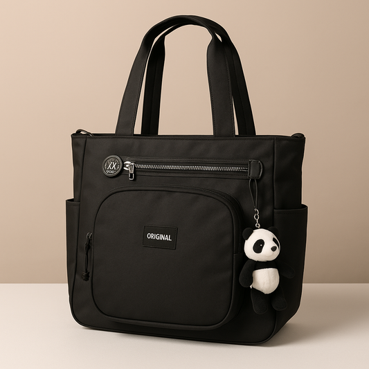 Tote Bag Panda